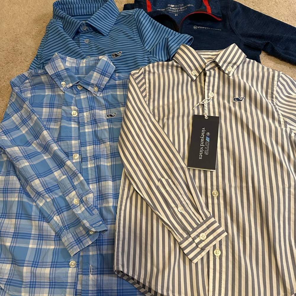 Vineyard Vines Kids Bundle